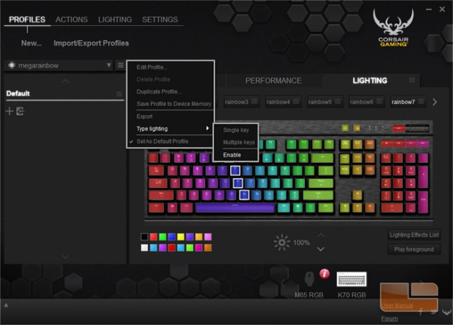 Best ideas about Corsair Lighting Profiles
. Save or Pin Corsair Gaming K70 RGB Mechanical Gaming Keyboard Review Now.
