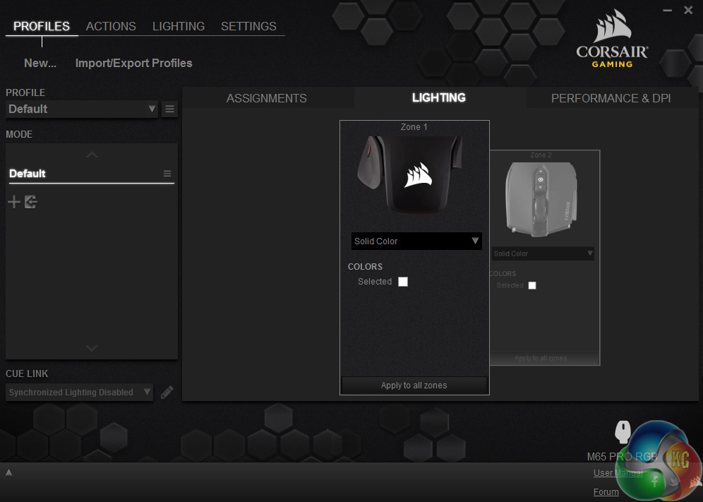 Best ideas about Corsair Lighting Profiles
. Save or Pin Corsair M65 Pro RGB Mouse Review Now.