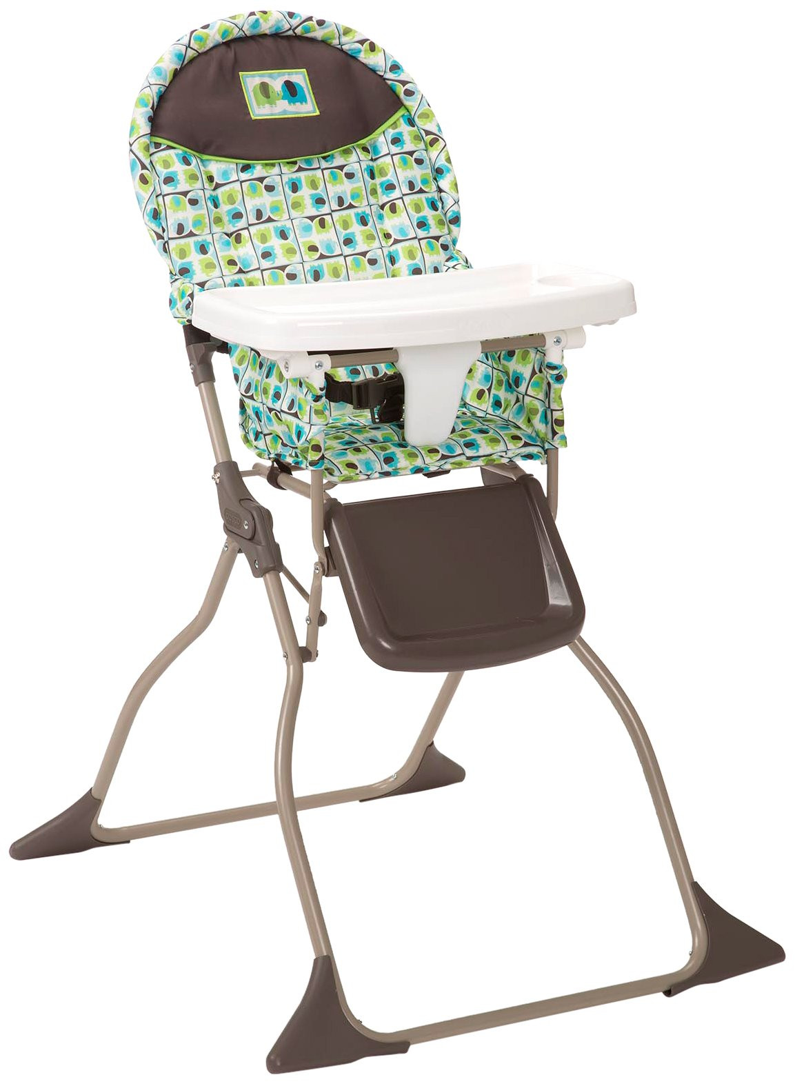 Best ideas about Cosco High Chair
. Save or Pin Cosco Simple Fold High Chair Elephant Squares Elephant Now.