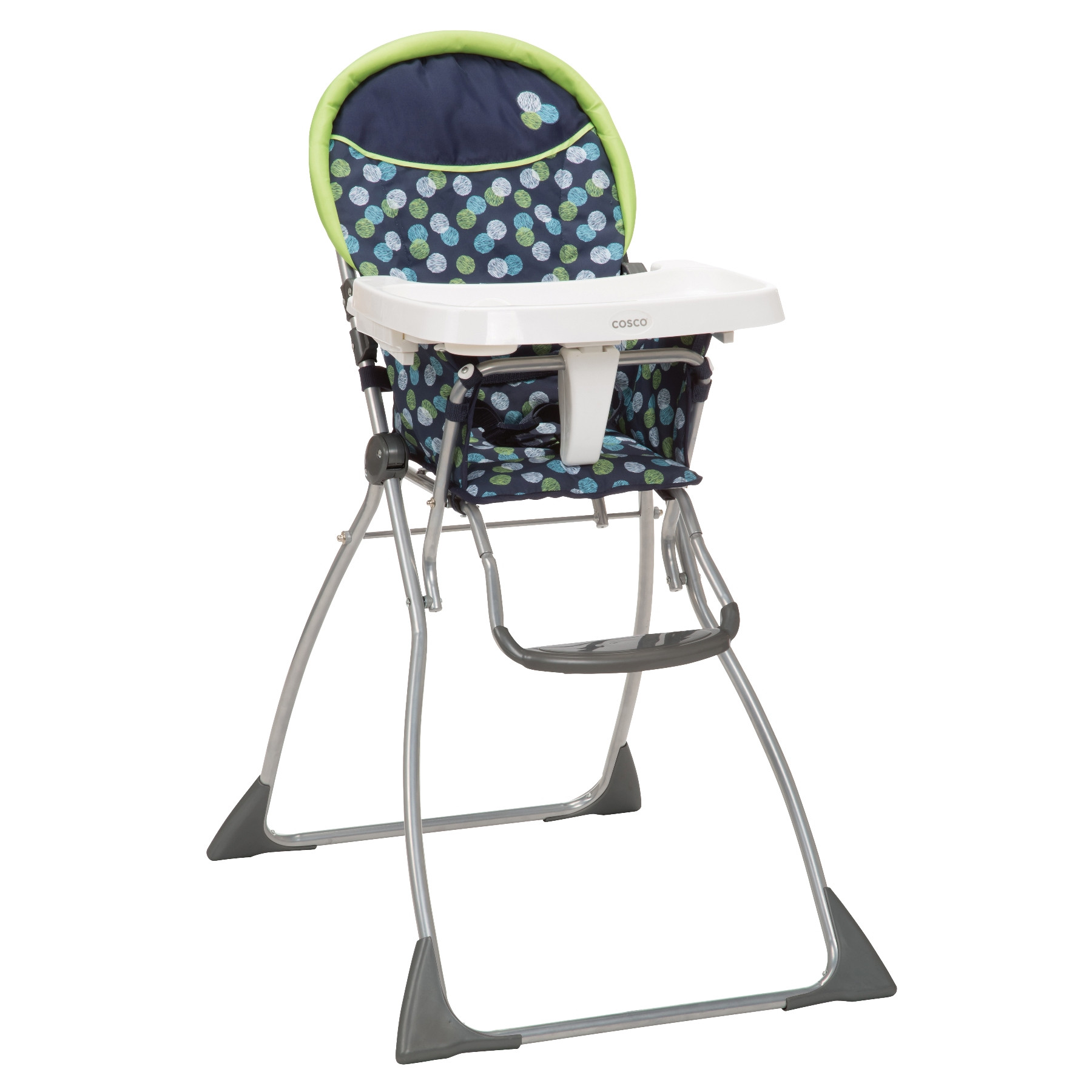 Best ideas about Cosco High Chair
. Save or Pin Cosco Folding Highchair Metro Dot Baby Baby Feeding Now.
