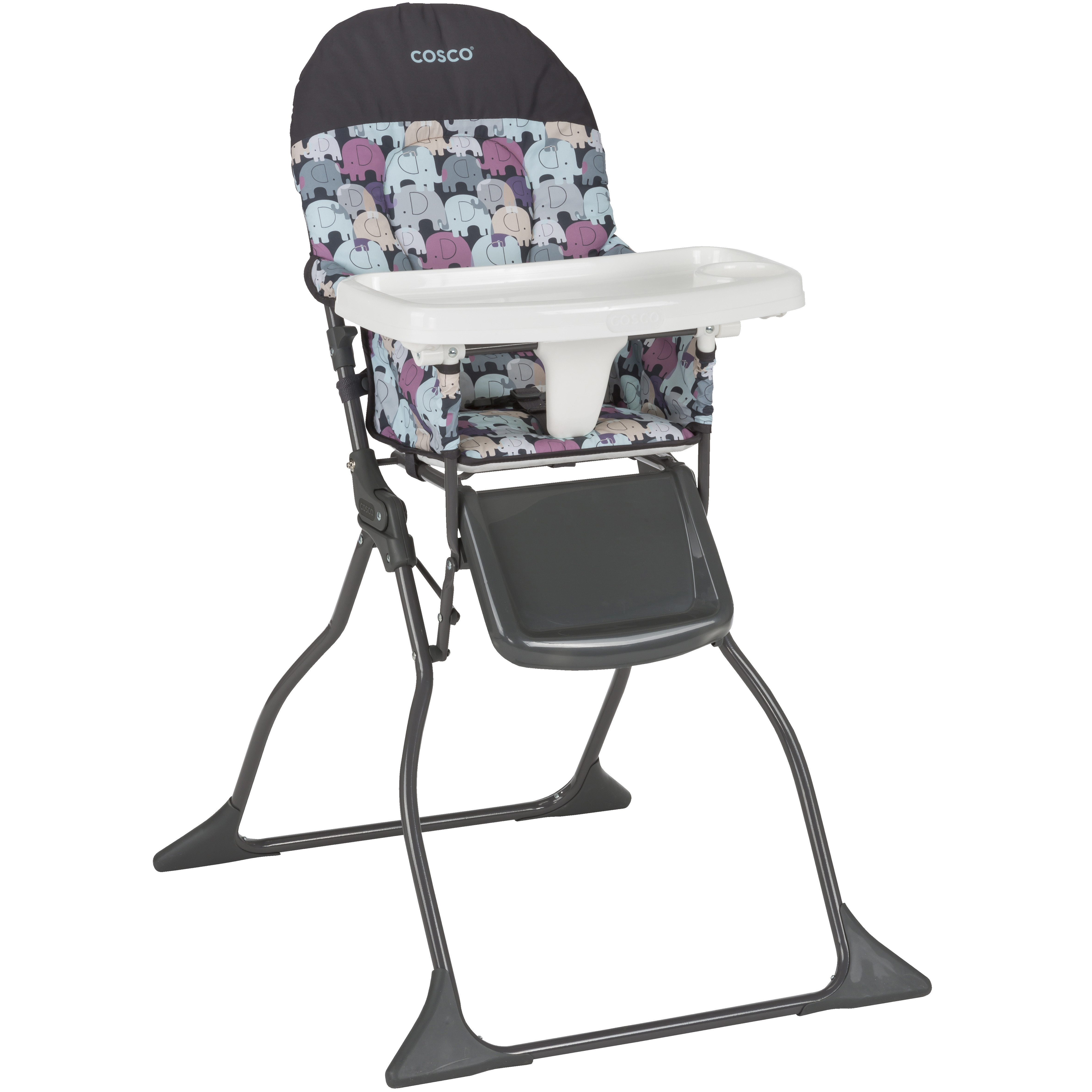 Best ideas about Cosco High Chair
. Save or Pin Cosco Simple Fold™ High Chair Elephant Puzzle Now.