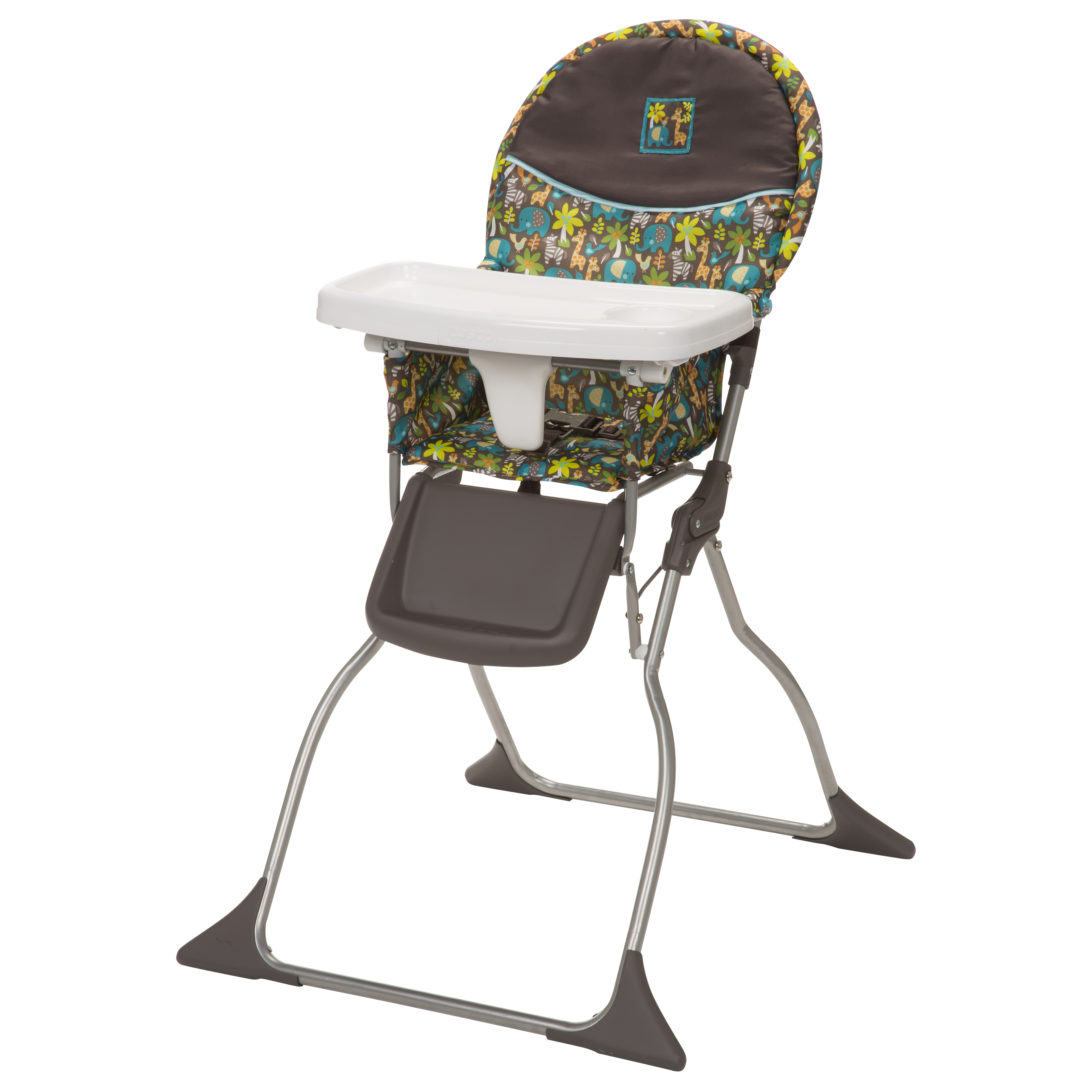 Best ideas about Cosco High Chair
. Save or Pin Cosco Slim Fold High Chair Wild Things Now.