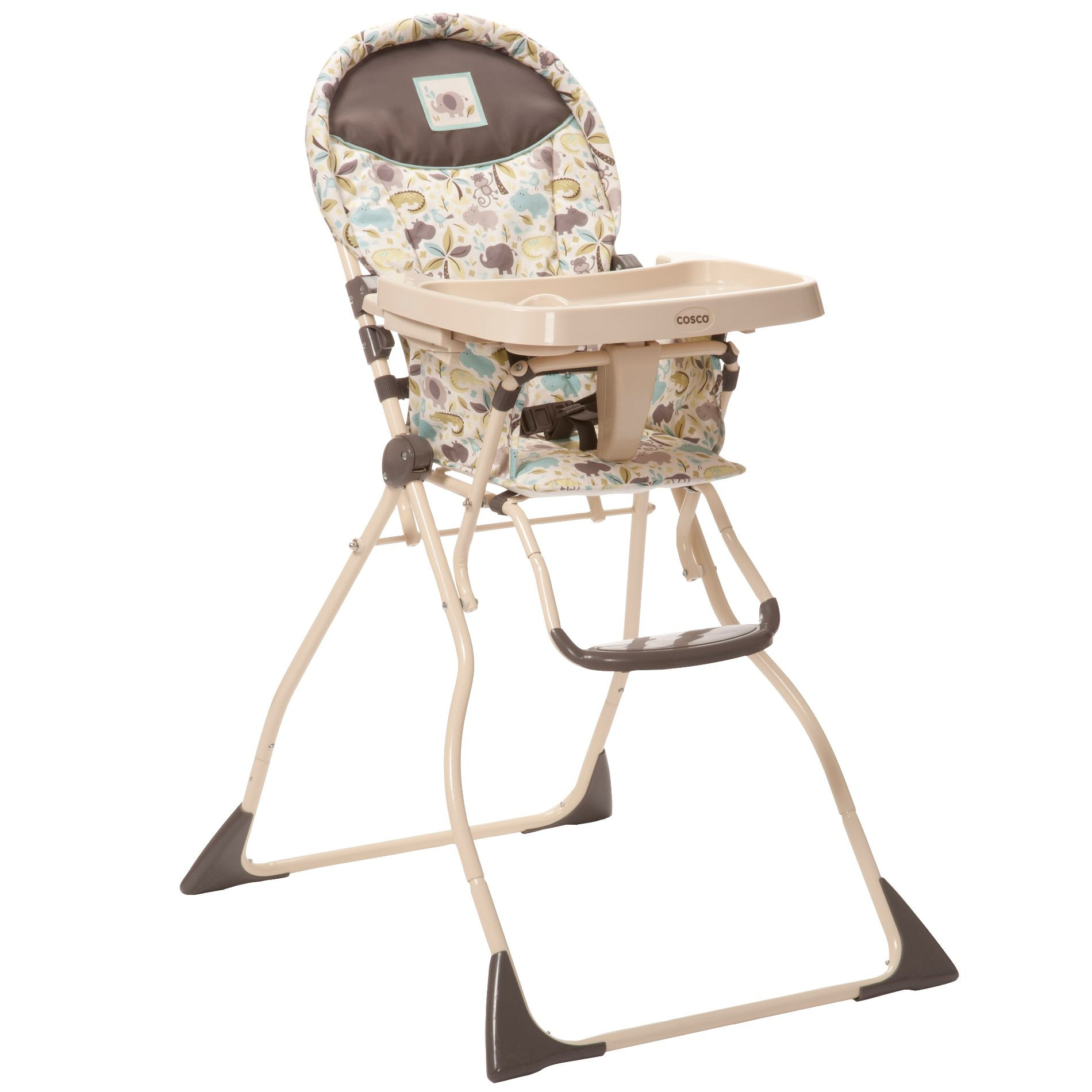 Best ideas about Cosco High Chair
. Save or Pin Cosco Super Safari pact Slim Fold High Chair Now.
