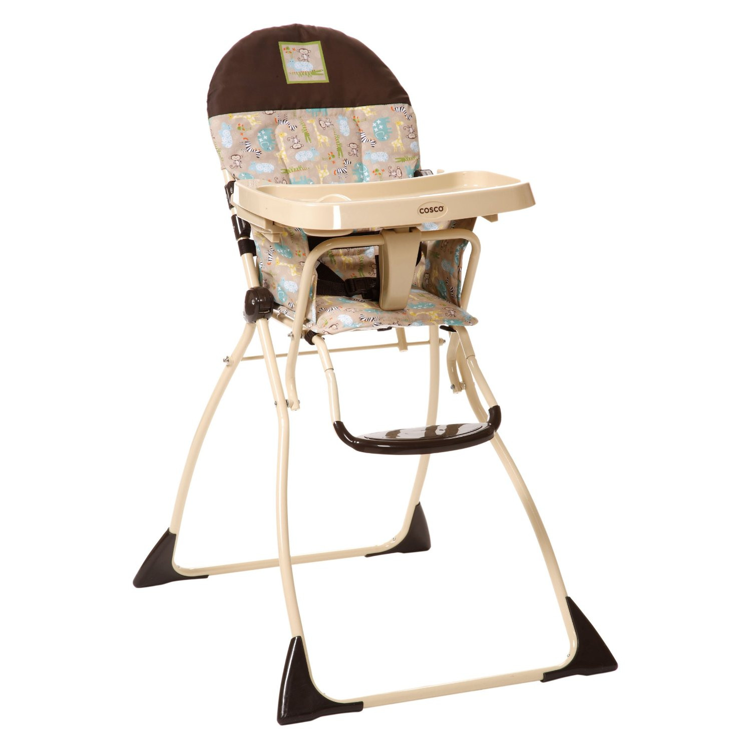Best ideas about Cosco High Chair
. Save or Pin Dorel Juvenile Cosco Flat Fold High Chair Kontiki Baby Now.