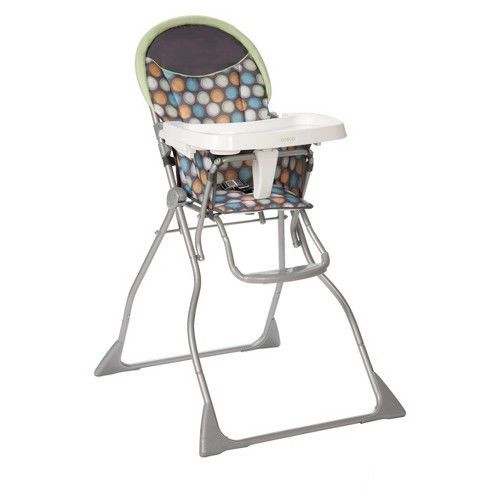Best ideas about Cosco High Chair
. Save or Pin Cosco Slim Fold High Chair Ikat Dots Now.