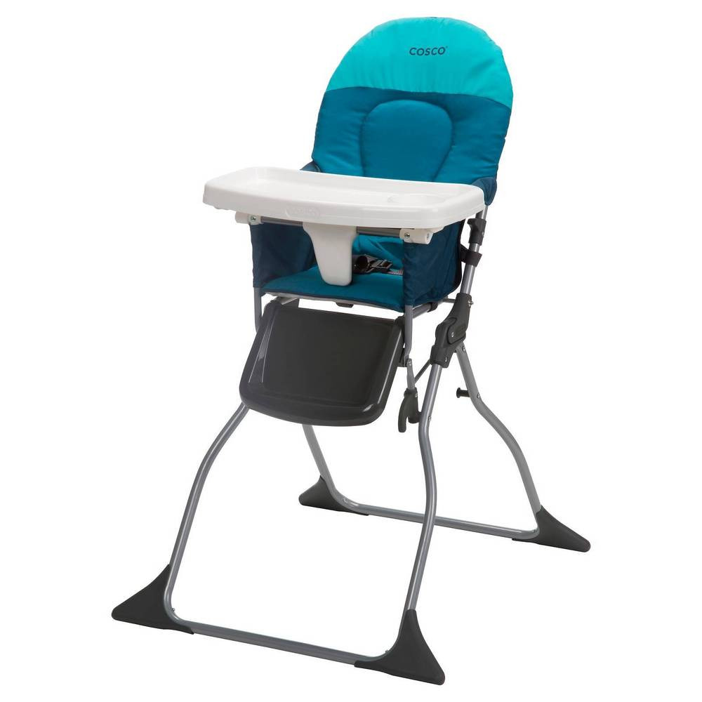 Best ideas about Cosco High Chair
. Save or Pin Cosco Simple Fold High Chair Ocean Depth Now.