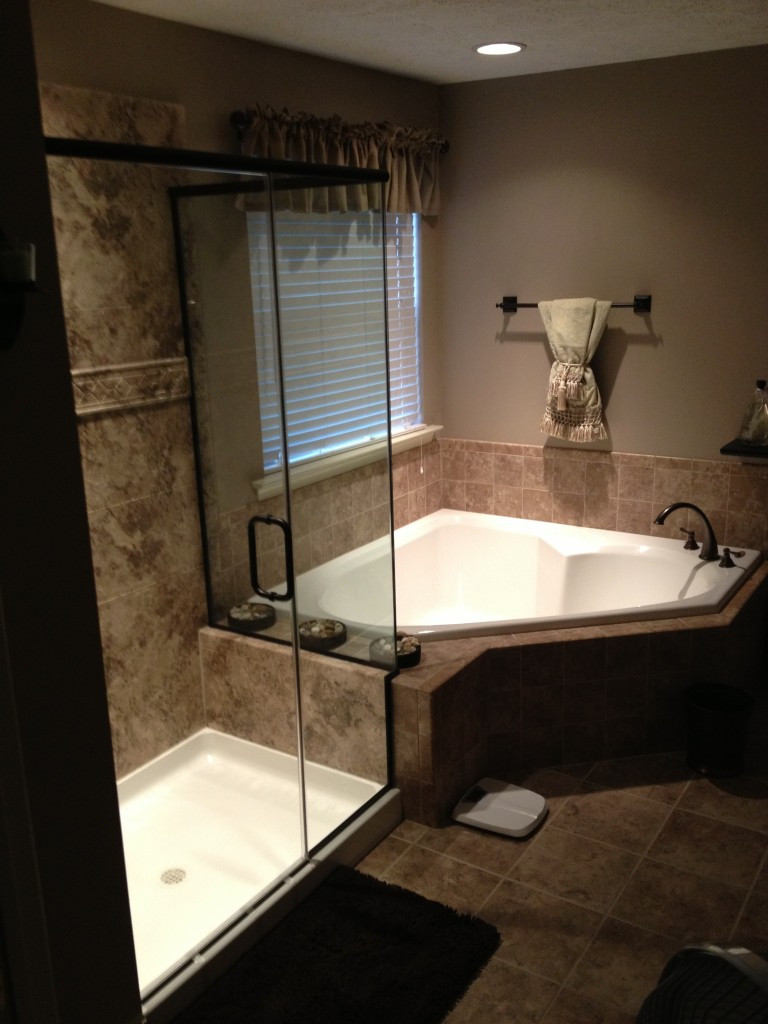 Best ideas about Cost Of Bathroom Remodel
. Save or Pin Average Cost to Remodel a Master Bathroom Now.