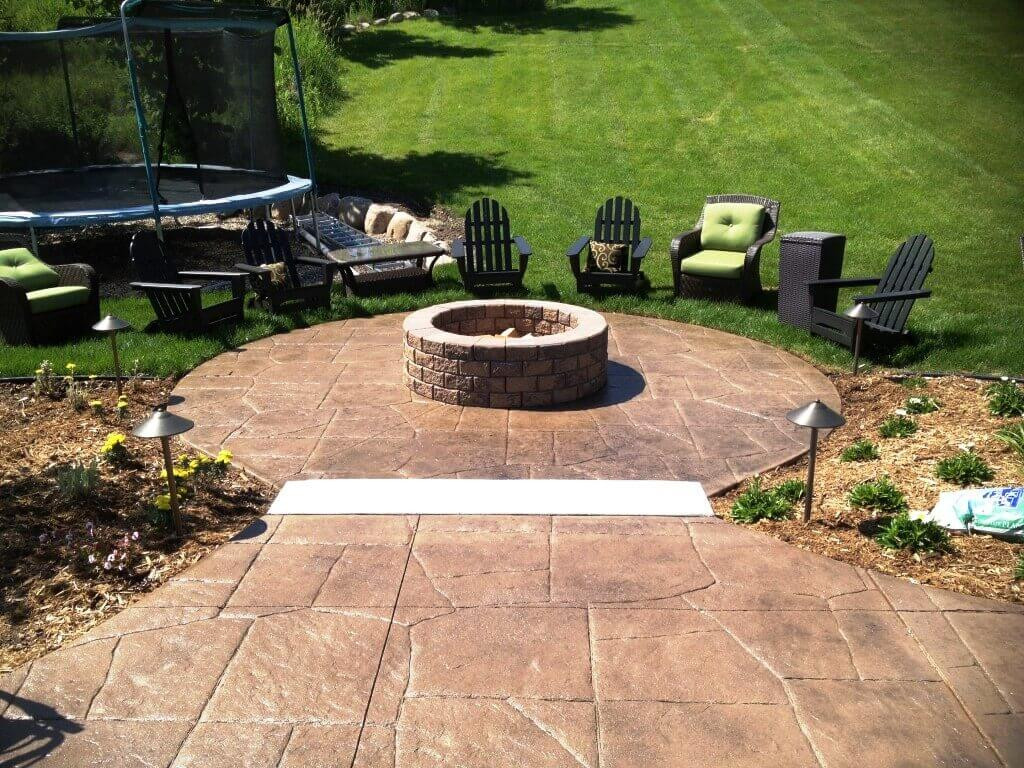 Best ideas about Cost Of Concrete Patio
. Save or Pin Cost Stamped Concrete Patio1 Best Stamped Concrete Now.