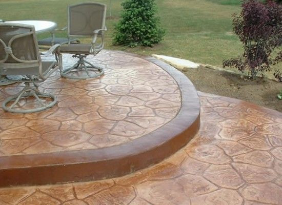 Best ideas about Cost Of Concrete Patio
. Save or Pin 17 Best ideas about Stamped Concrete Patio Cost on Now.