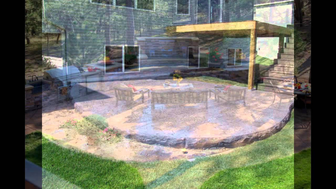 Best ideas about Cost Of Concrete Patio
. Save or Pin Stamped concrete patio cost Now.