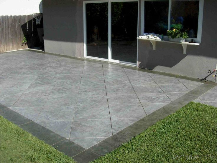 Best ideas about Cost Of Concrete Patio
. Save or Pin 25 best ideas about Concrete Patio Cost on Pinterest Now.