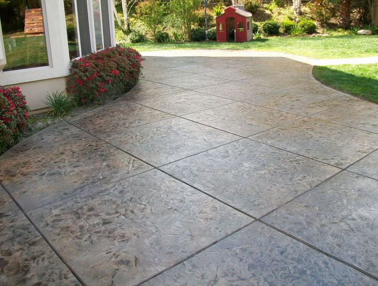 Best ideas about Cost Of Concrete Patio
. Save or Pin Best 25 Stamped concrete patio cost ideas on Pinterest Now.