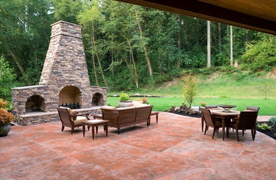 Best ideas about Cost Of Concrete Patio
. Save or Pin Stamped Concrete Patio Cost Now.