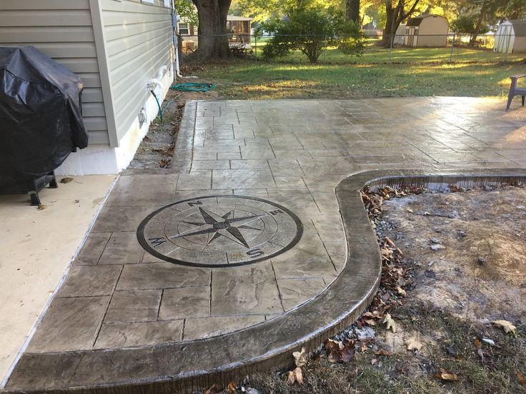 Best ideas about Cost Of Concrete Patio
. Save or Pin 1000 ideas about Stamped Concrete Patio Cost on Pinterest Now.