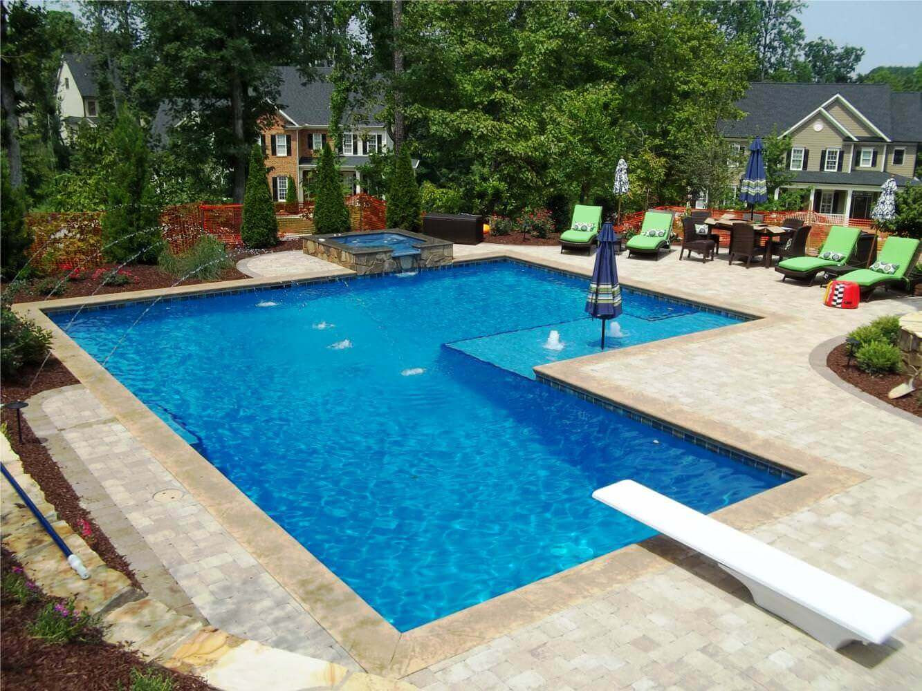 Best ideas about Cost Of Inground Pool
. Save or Pin Inground Pools Cost Cost Inground Pool Walsall Home Now.