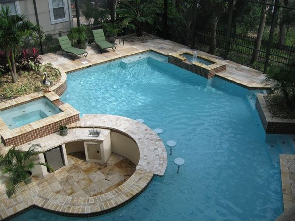 Best ideas about Cost Of Inground Pool
. Save or Pin Inground Swimming Pools Prices Now.