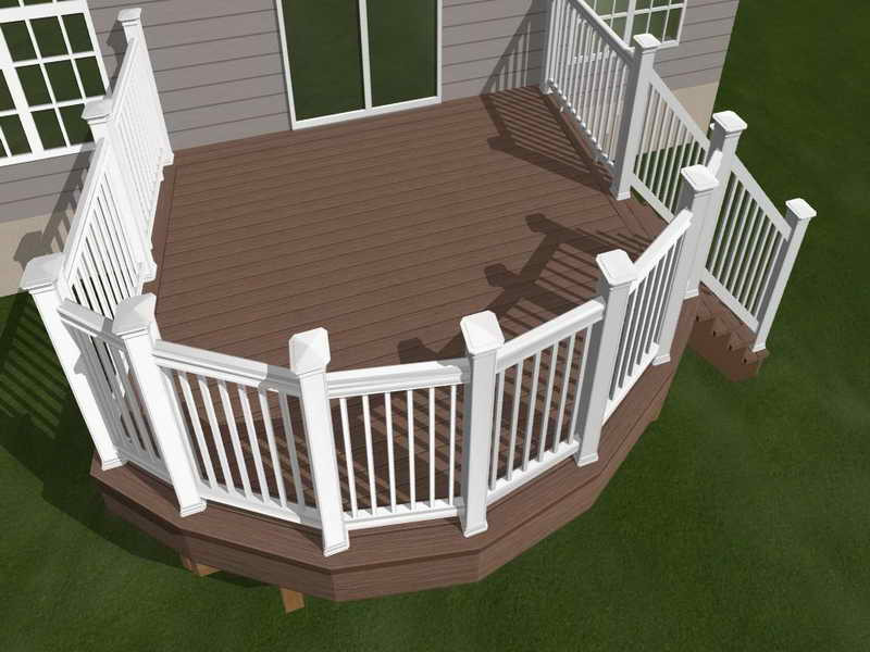 Best ideas about Cost To Build A Deck DIY
. Save or Pin Flooring How Much Does It Cost To Build A Deck Build Now.