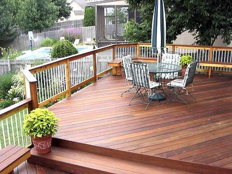 Best ideas about Cost To Build A Deck DIY
. Save or Pin Flooring How Much Does It Cost To Build A Deck Deck Now.