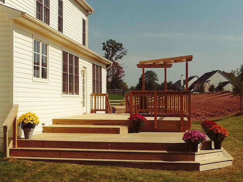 Best ideas about Cost To Build A Deck DIY
. Save or Pin Flooring How Much Does It Cost To Build A Deck Building Now.