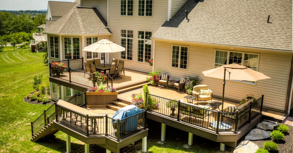 Best ideas about Cost To Build A Deck DIY
. Save or Pin How To File For A Deck Construction Permit Porch Advice Now.