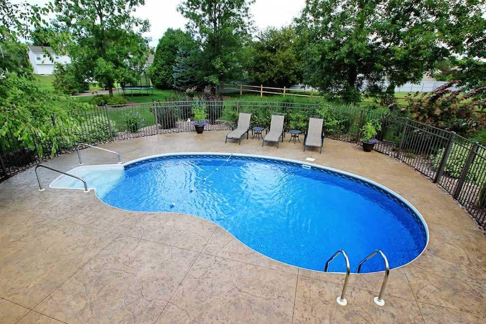 Best ideas about Cost To Install Inground Pool
. Save or Pin 2017 Inground Pool Cost Now.