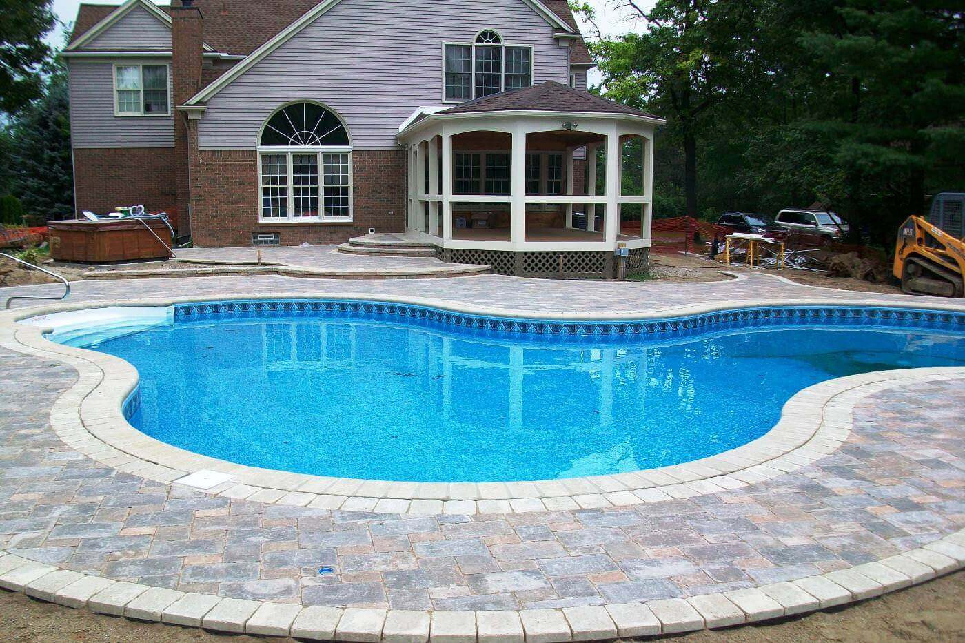 Best ideas about Cost To Install Inground Pool
. Save or Pin Cost To Install An Inground Pool Cost Inground Pool Now.