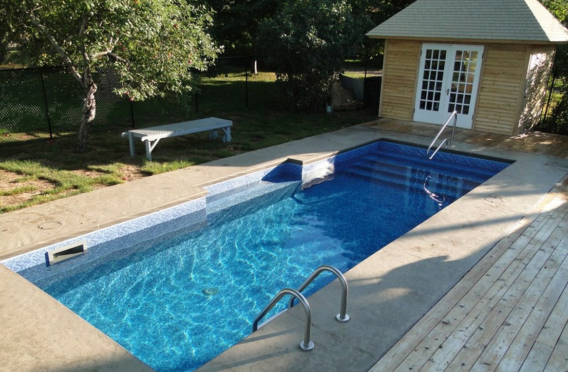 Best ideas about Cost To Install Inground Pool
. Save or Pin Decor Diy Inground Pool For Your Dream Pool Design Now.