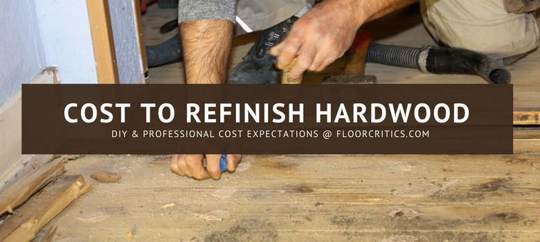 Best ideas about Cost To Refinish Hardwood Floors DIY
. Save or Pin Refinish Hardwood Flooring Costs 2019 Now.