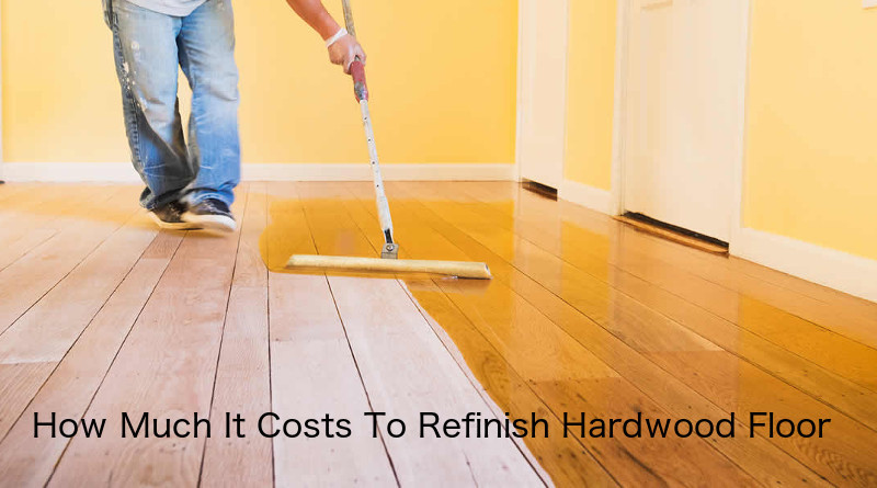 Best ideas about Cost To Refinish Hardwood Floors DIY
. Save or Pin Cost to Refinish Hardwood Floors 2018 Free Quotes Now.