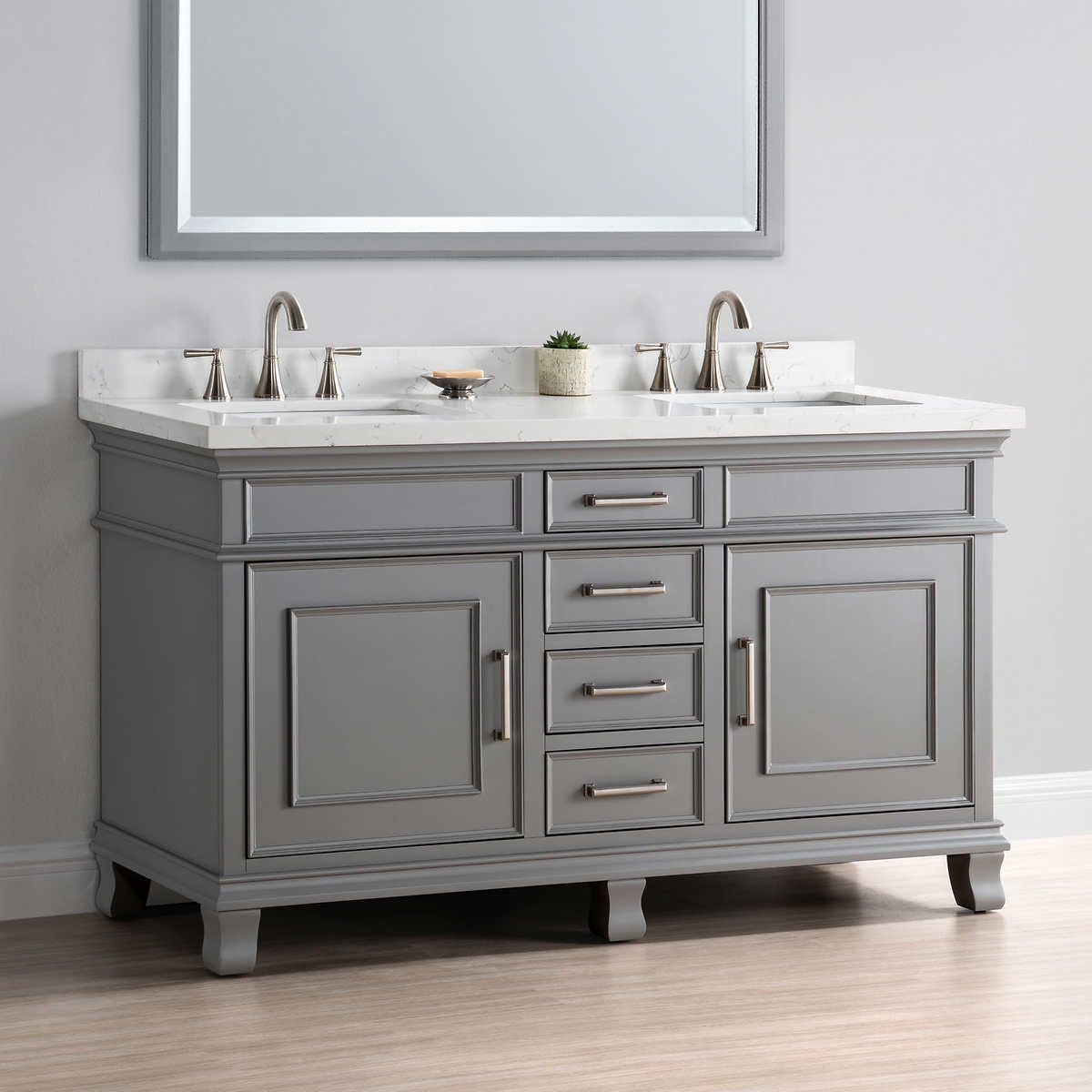 Best ideas about Costco Bathroom Vanity
. Save or Pin Costco Bathroom Vanities With Tops Now.