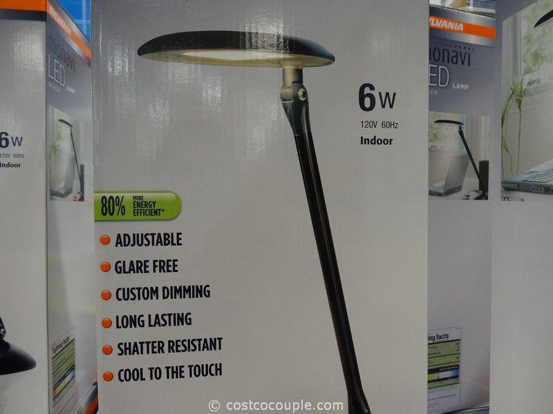 Best ideas about Costco Desk Lamp
. Save or Pin Sylvania Monavi LED Desk Lamp Now.