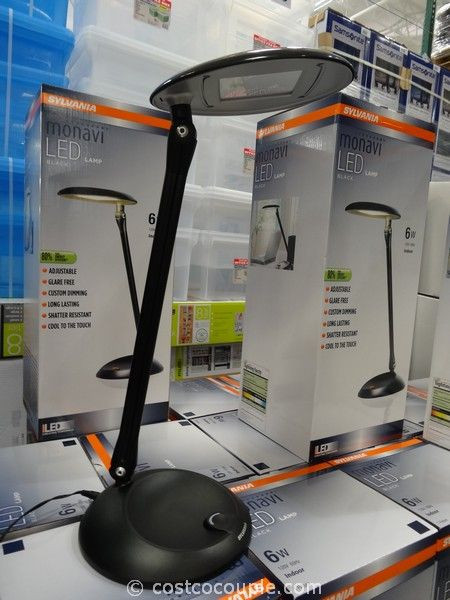 Best ideas about Costco Desk Lamp
. Save or Pin Sylvania Monavi LED Desk Lamp Now.