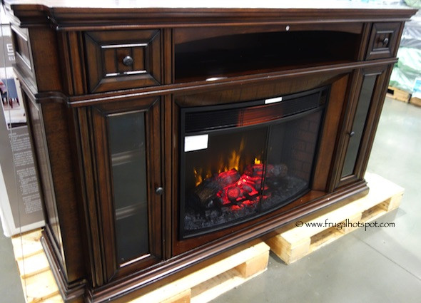 Best ideas about Costco Electric Fireplace
. Save or Pin Costco Clearance Well Universal 72" Electric Fireplace Now.