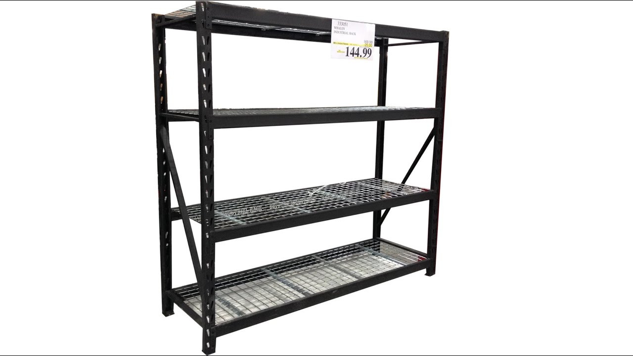 Best ideas about Costco Garage Storage Racks
. Save or Pin Costco s Industrial Storage Shelf Rack review Now.