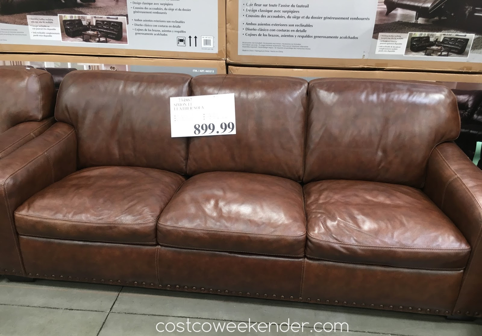 Best ideas about Costco Leather Sofa
. Save or Pin Leather Sofa Set Costco Furniture fortable Living Room Now.