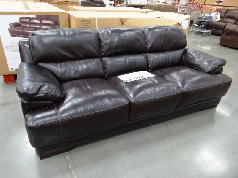 Best ideas about Costco Leather Sofa
. Save or Pin Leather Costco Sleeper Sofa — Capricornradio Now.