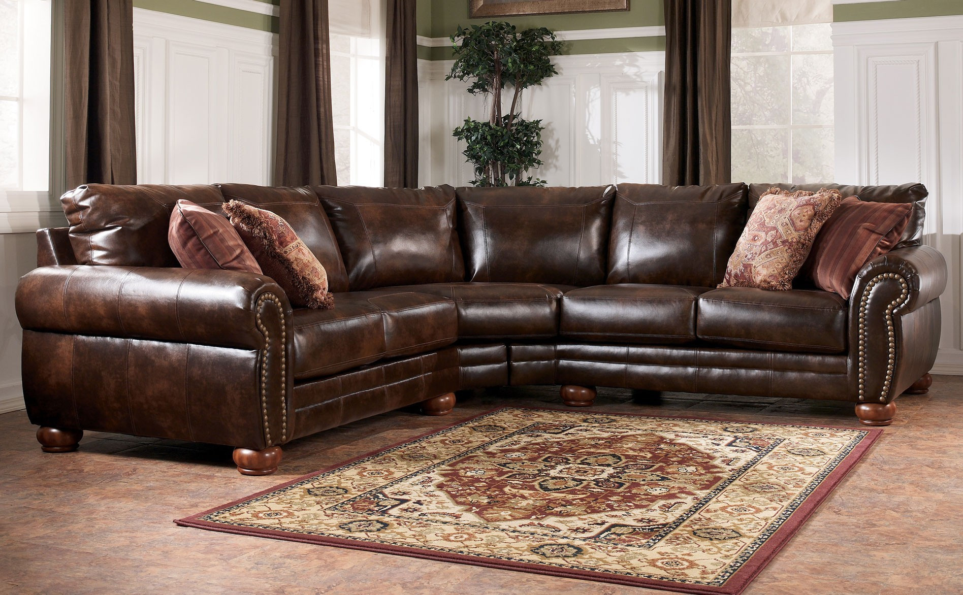 Best ideas about Costco Leather Sofa
. Save or Pin Leather Sofa Set Costco Plaza Top Grain Leather Sofa And Now.