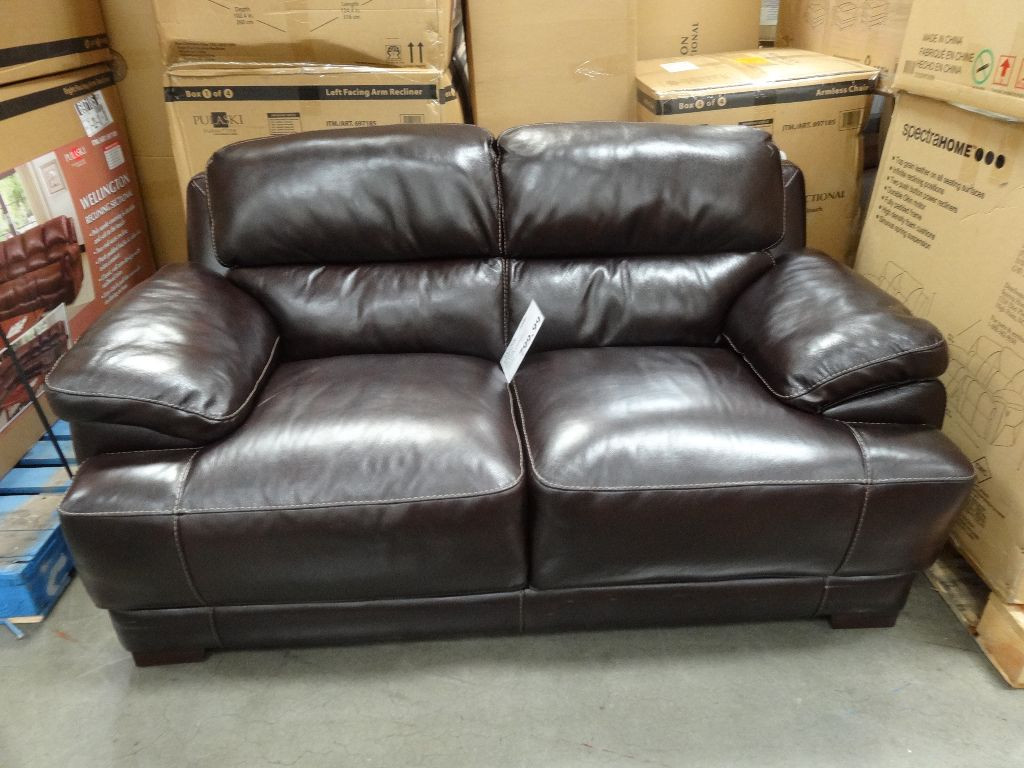 Best ideas about Costco Leather Sofa
. Save or Pin Simon Li Leather Sofa Costco Simon Li Bella Leather Sofa Now.