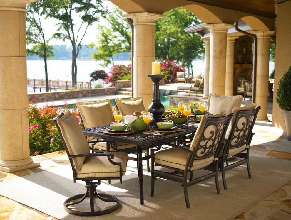 Best ideas about Costco Patio Cover
. Save or Pin Patio Furniture Covers Costco Eclectic Patio with Stone Now.