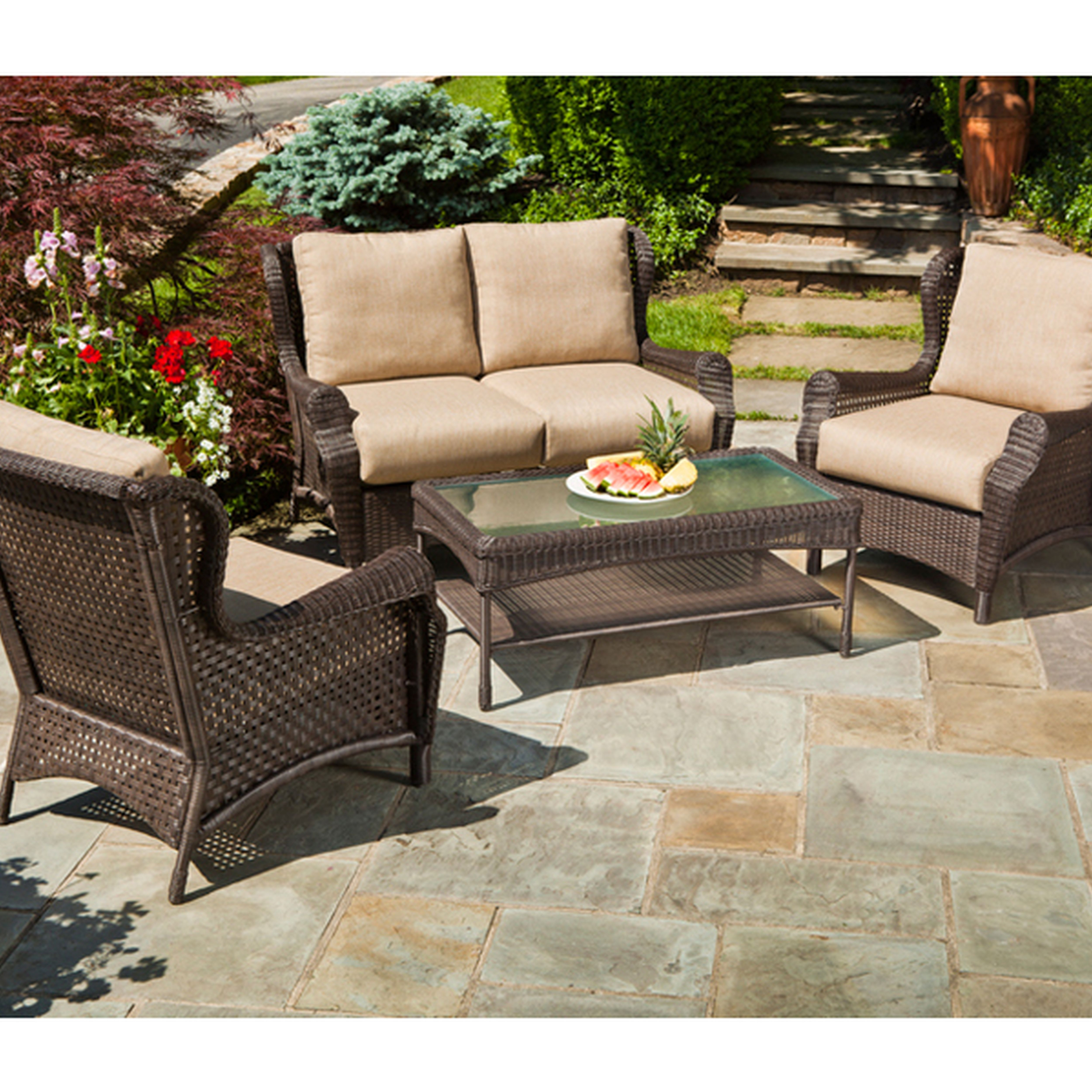 Best ideas about Costco Patio Furniture
. Save or Pin Furniture Patio Furniture Clearance Costco With Wood And Now.