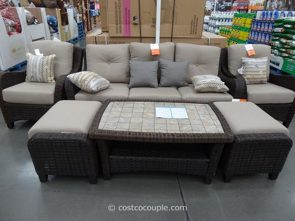 Best ideas about Costco Patio Furniture
. Save or Pin Patio Furniture Sets Costco Now.