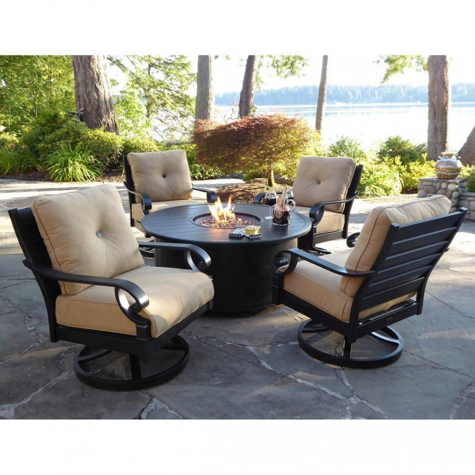 Best ideas about Costco Patio Furniture
. Save or Pin Post Taged with Patio Furniture With Fire Pit Costco Now.