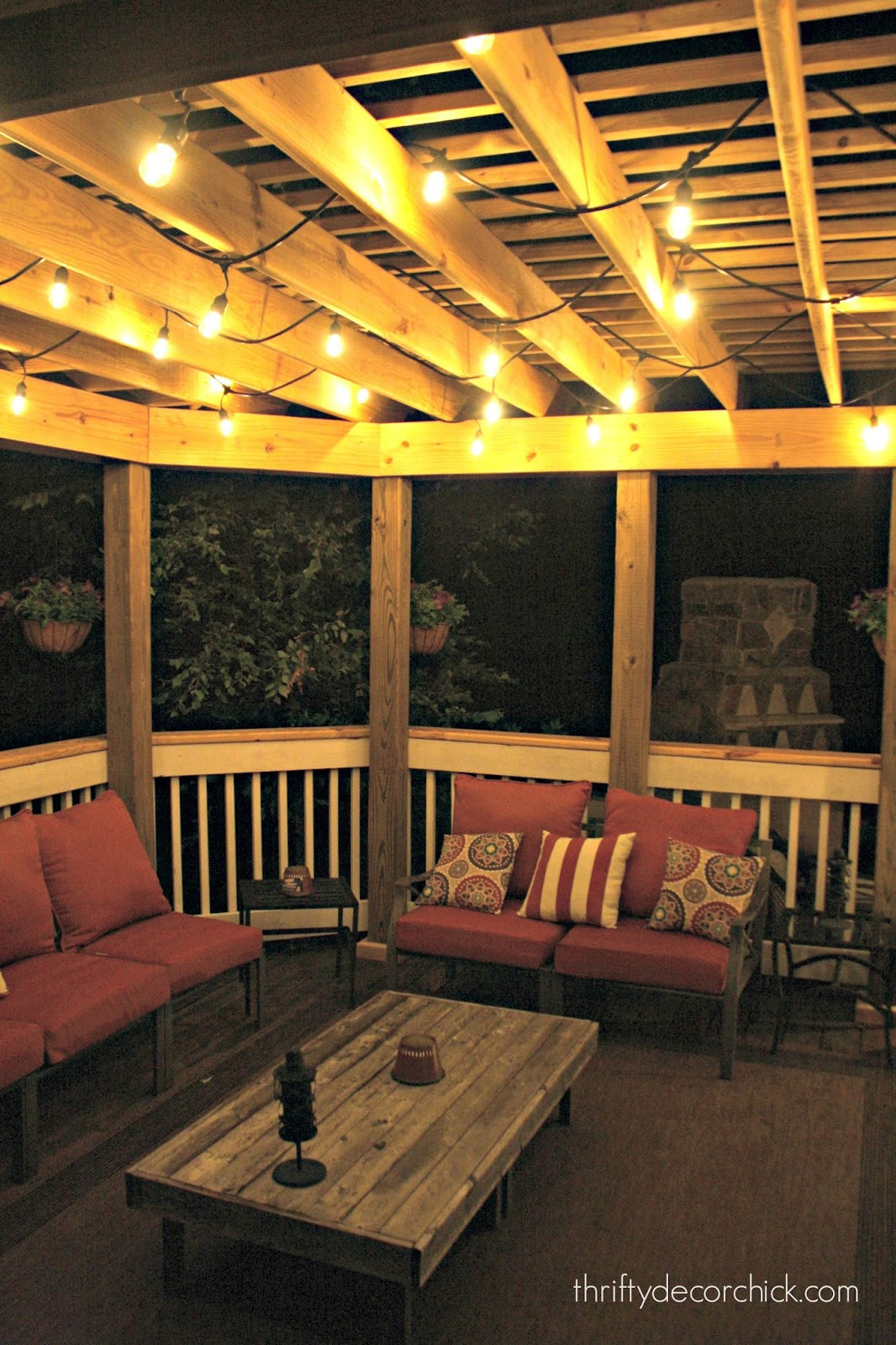 Best ideas about Costco Patio Lights
. Save or Pin The BEST Outdoor Lights from Thrifty Decor Chick Now.