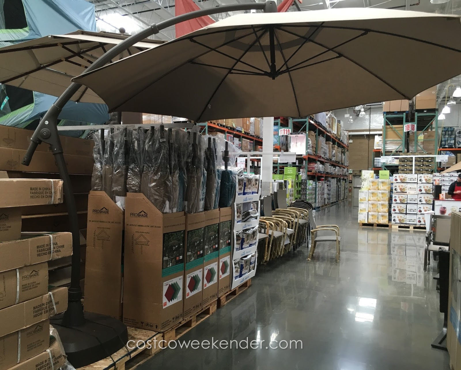 Best ideas about Costco Patio Umbrella
. Save or Pin Outdoor Add Style To Your Outdoor Area With fset Now.