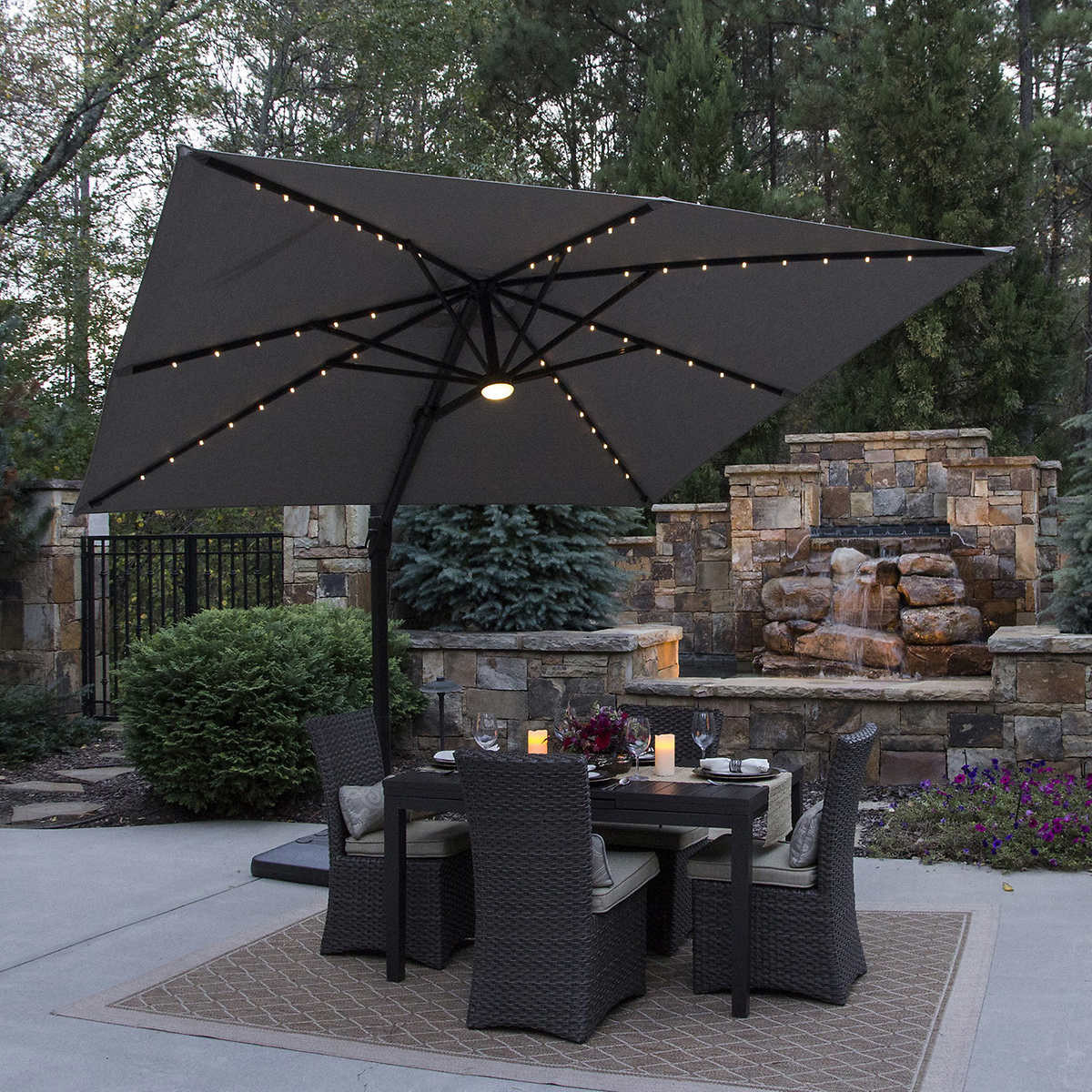 Best ideas about Costco Patio Umbrella
. Save or Pin Cleaning Costco Patio Umbrella Now.
