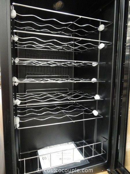Best ideas about Costco Wine Cellar
. Save or Pin Vinotemp 34 Bottle Wine Cooler Now.