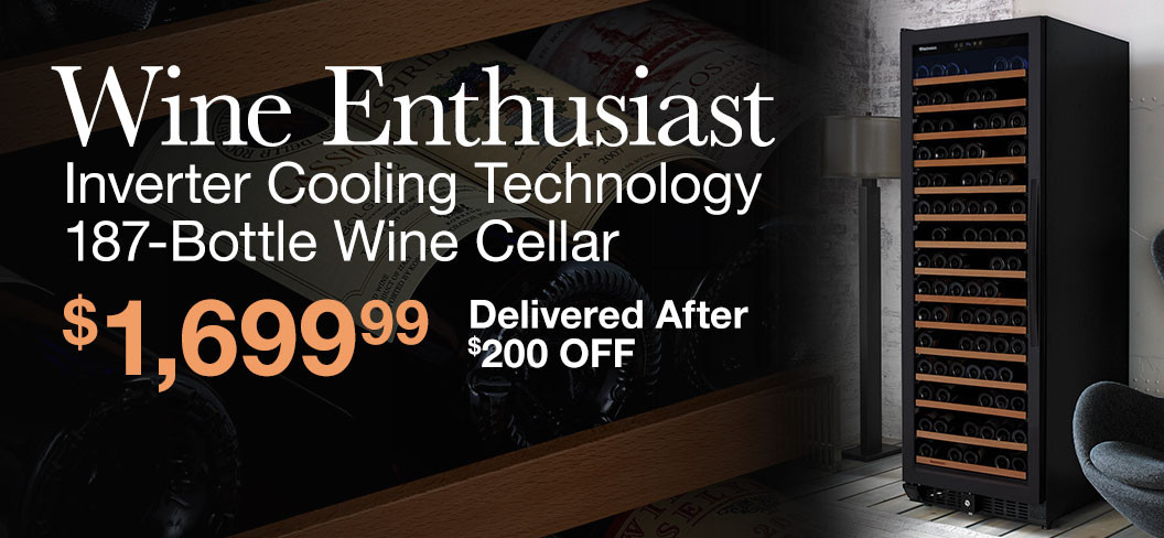 Best ideas about Costco Wine Cellar
. Save or Pin Wine Cellars & Coolers Now.