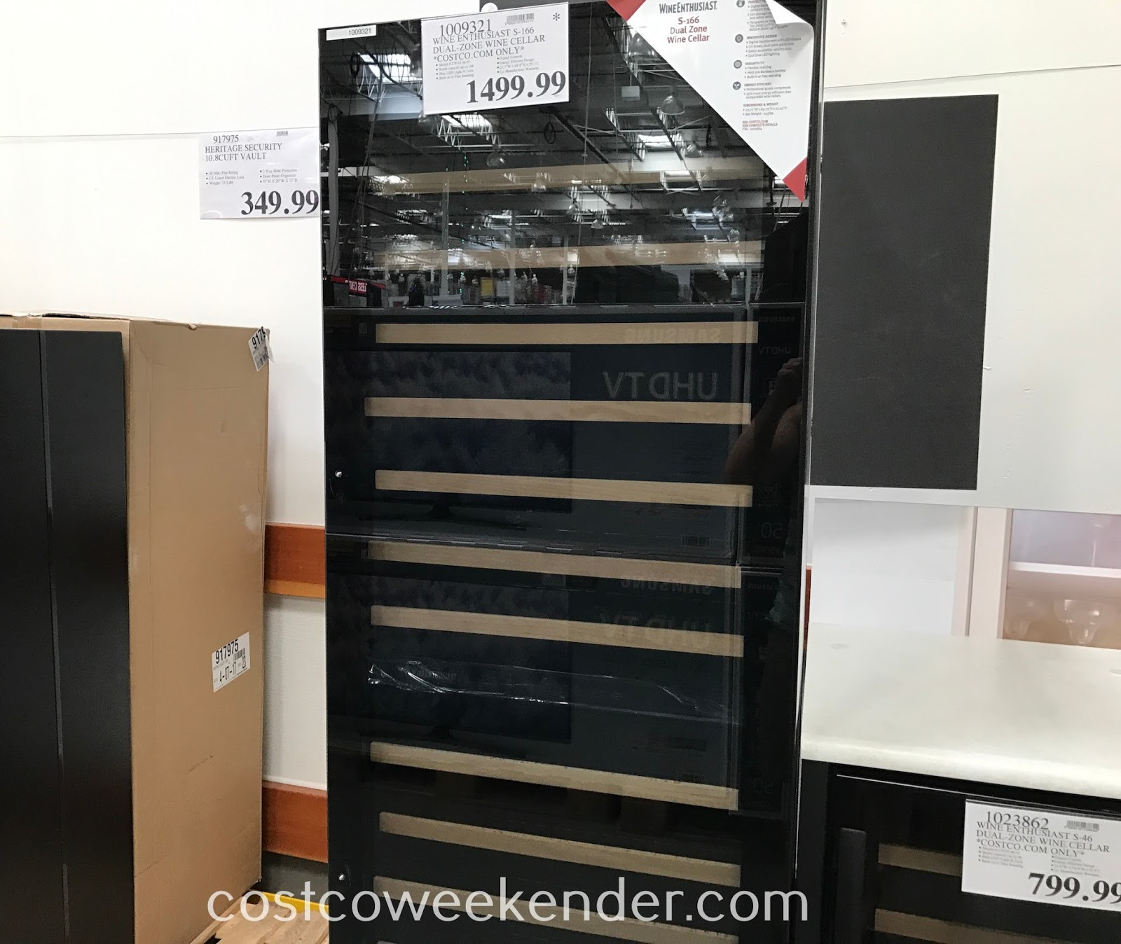 Best ideas about Costco Wine Cellar
. Save or Pin Costco Weekender Making Every Weekend A Costco Weekend Now.