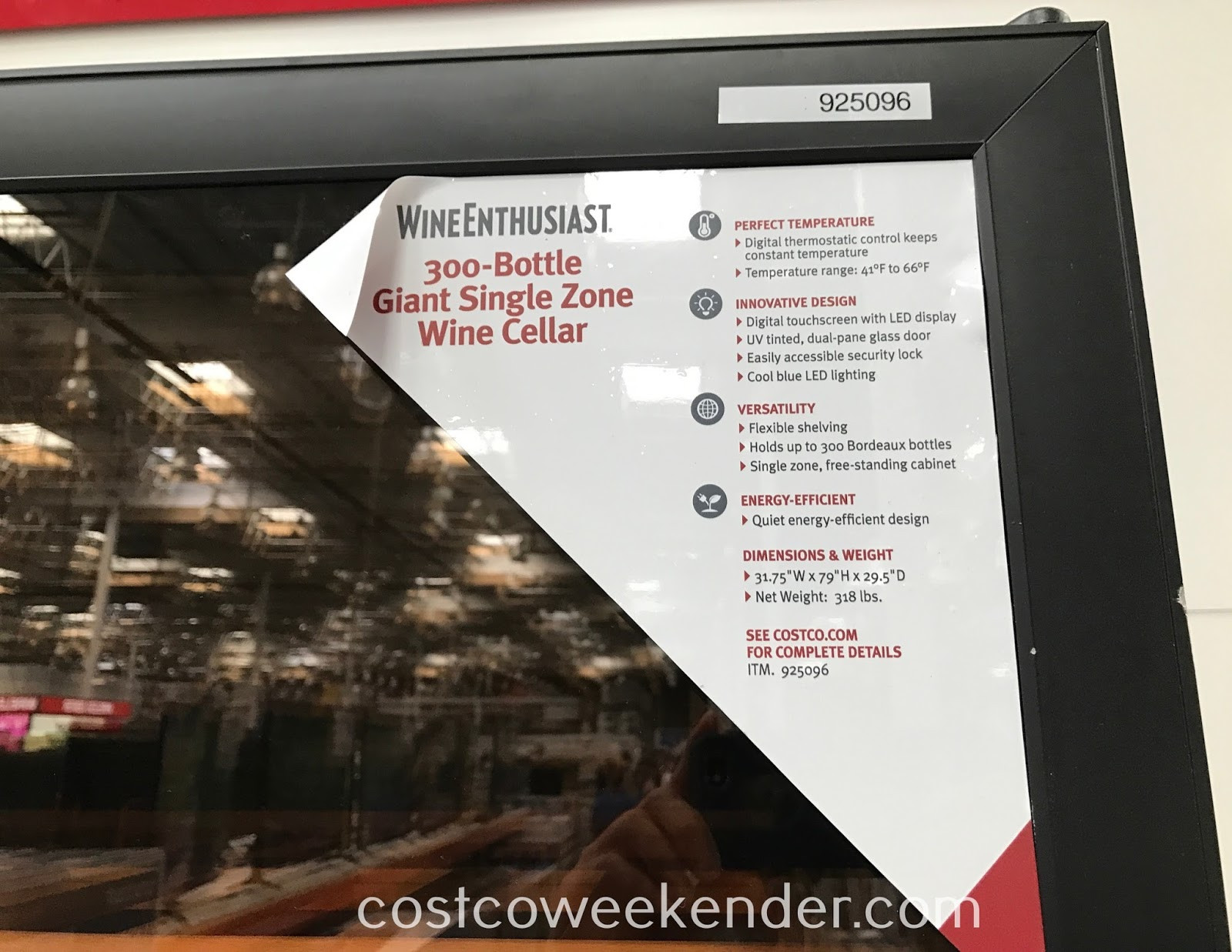 Best ideas about Costco Wine Cellar
. Save or Pin Costco Weekender Now.