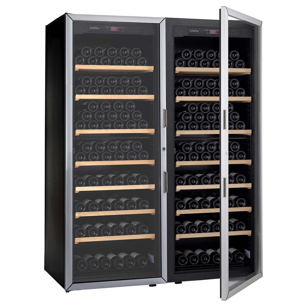 Best ideas about Costco Wine Cellar
. Save or Pin Artevino Wine Cabinet Review – Cabinets Matttroy Now.